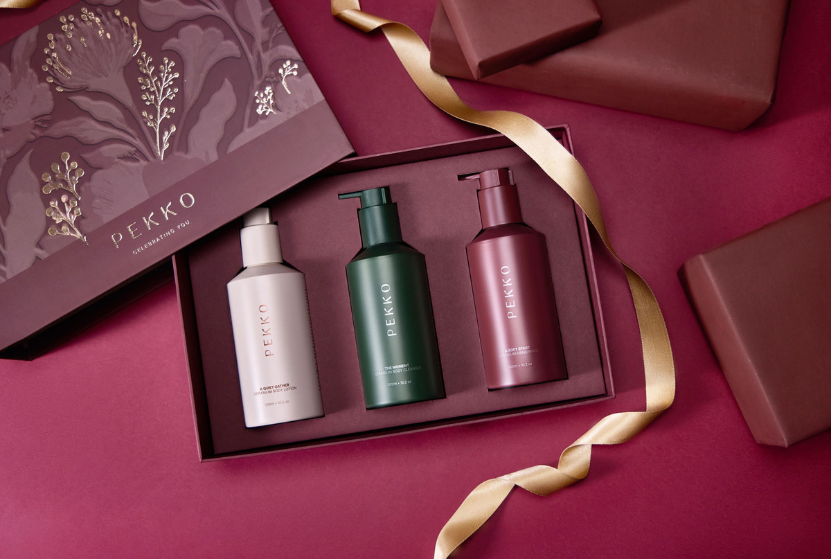 Geranium Care Set