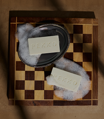 Composed with   precision.