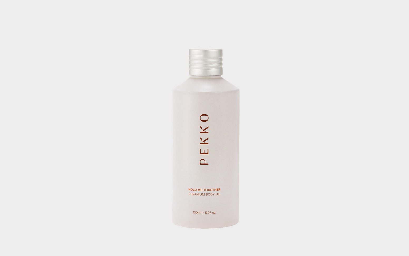Geranium Body Oil