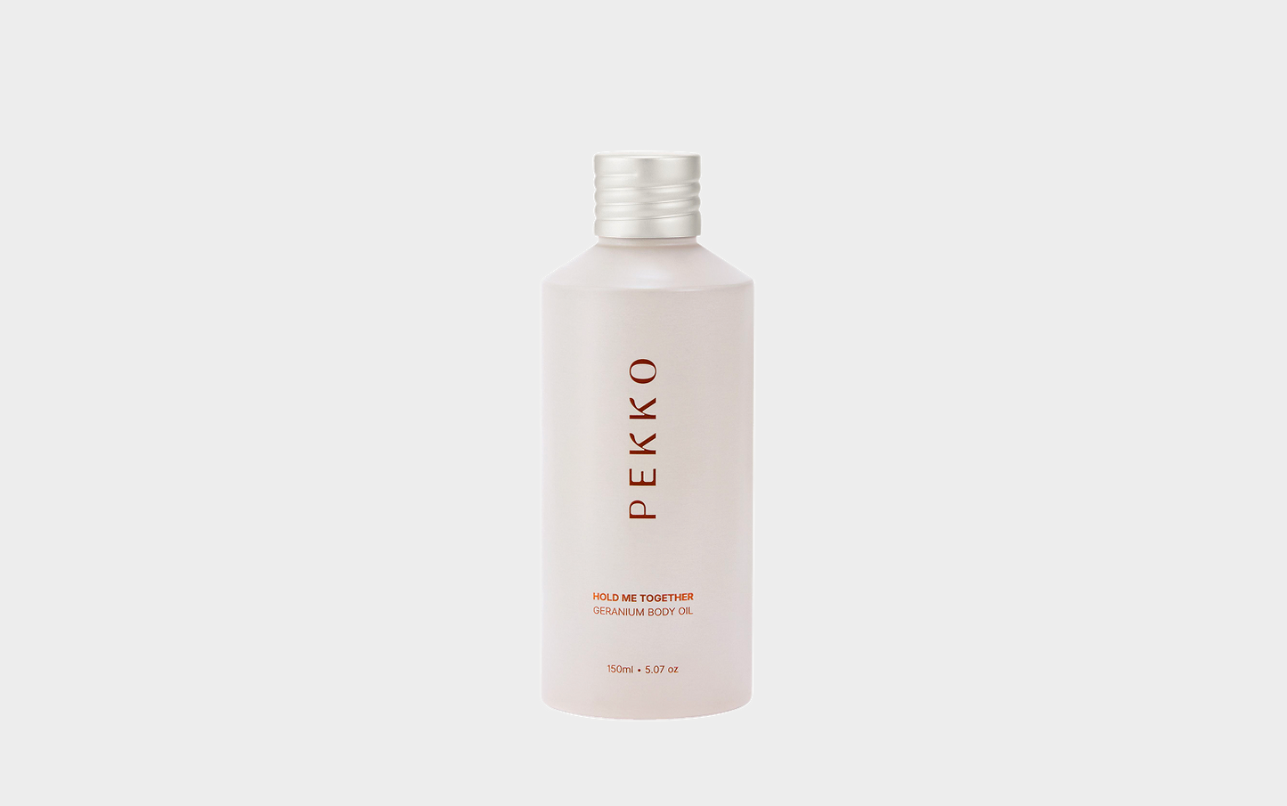 Geranium Body Oil