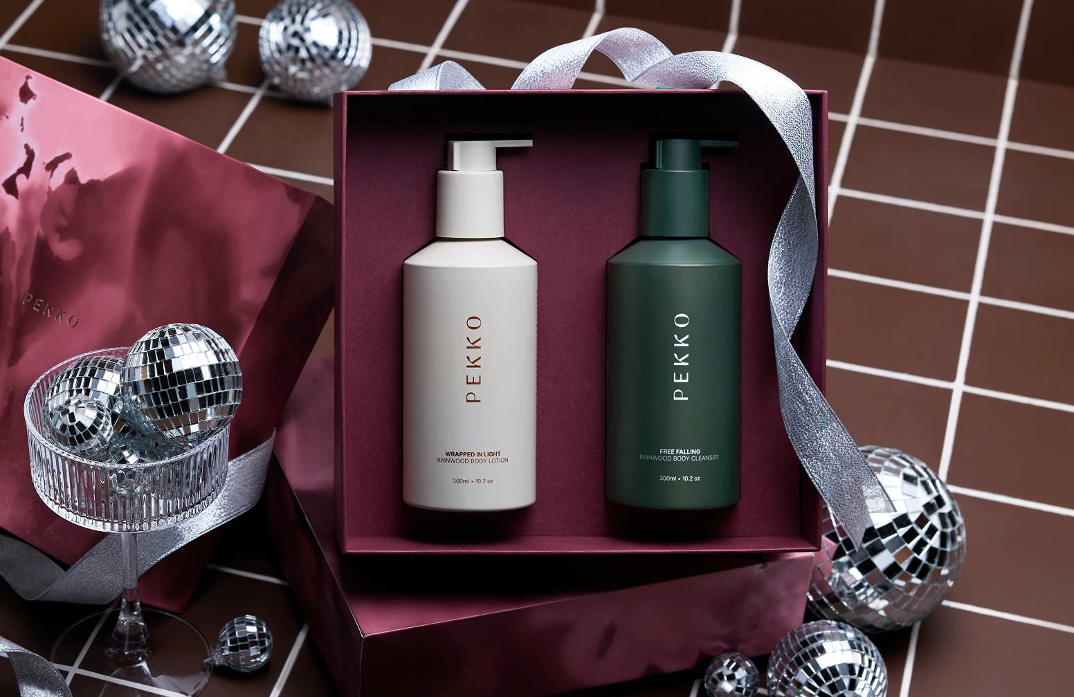 Rainwood Bath Essentials