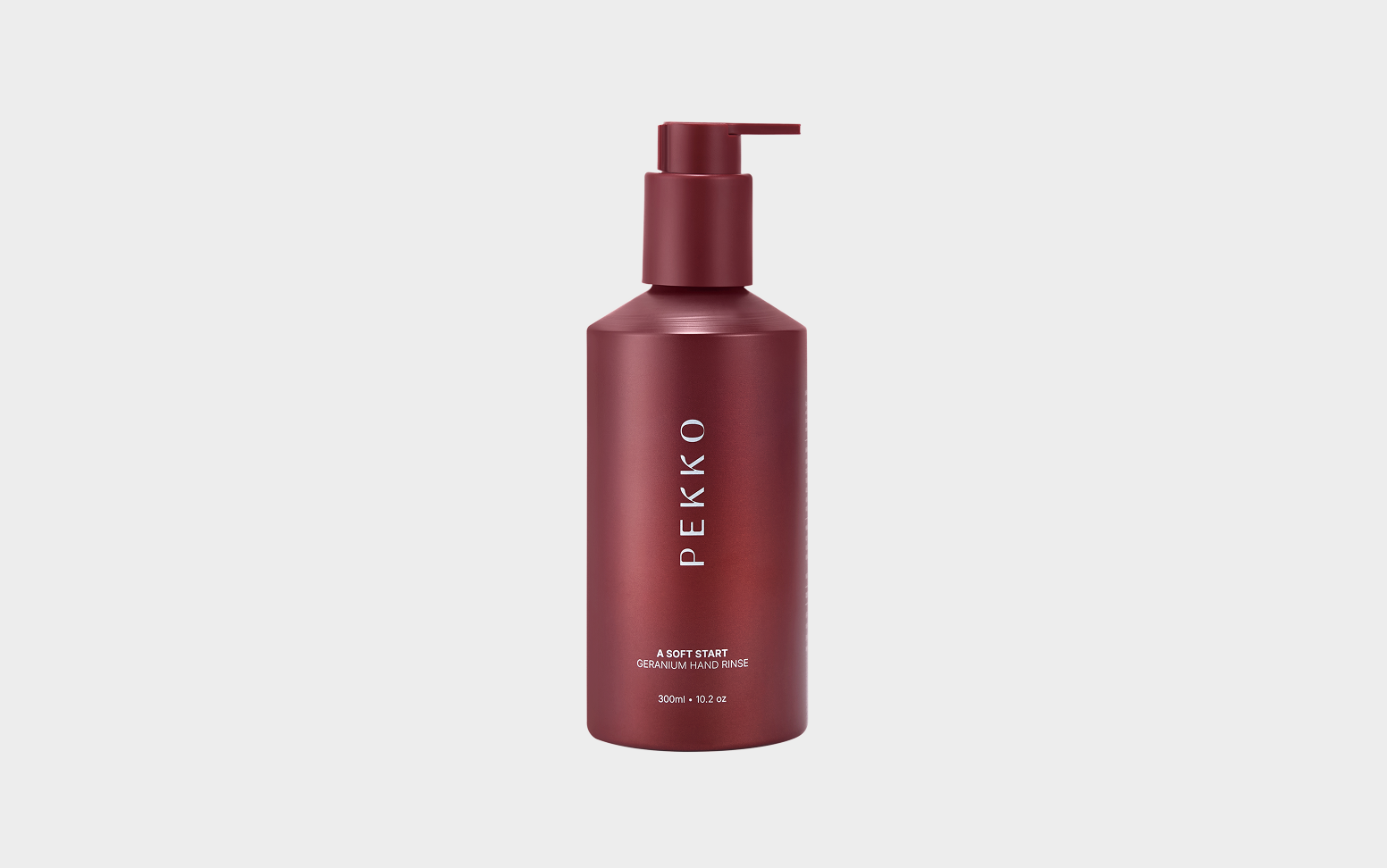 Geranium Hand Rinse