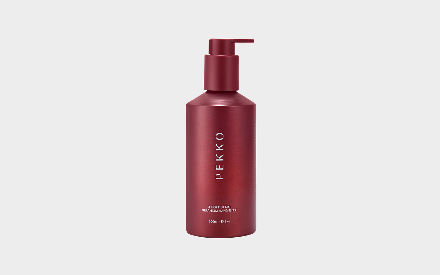 Geranium Hand Rinse