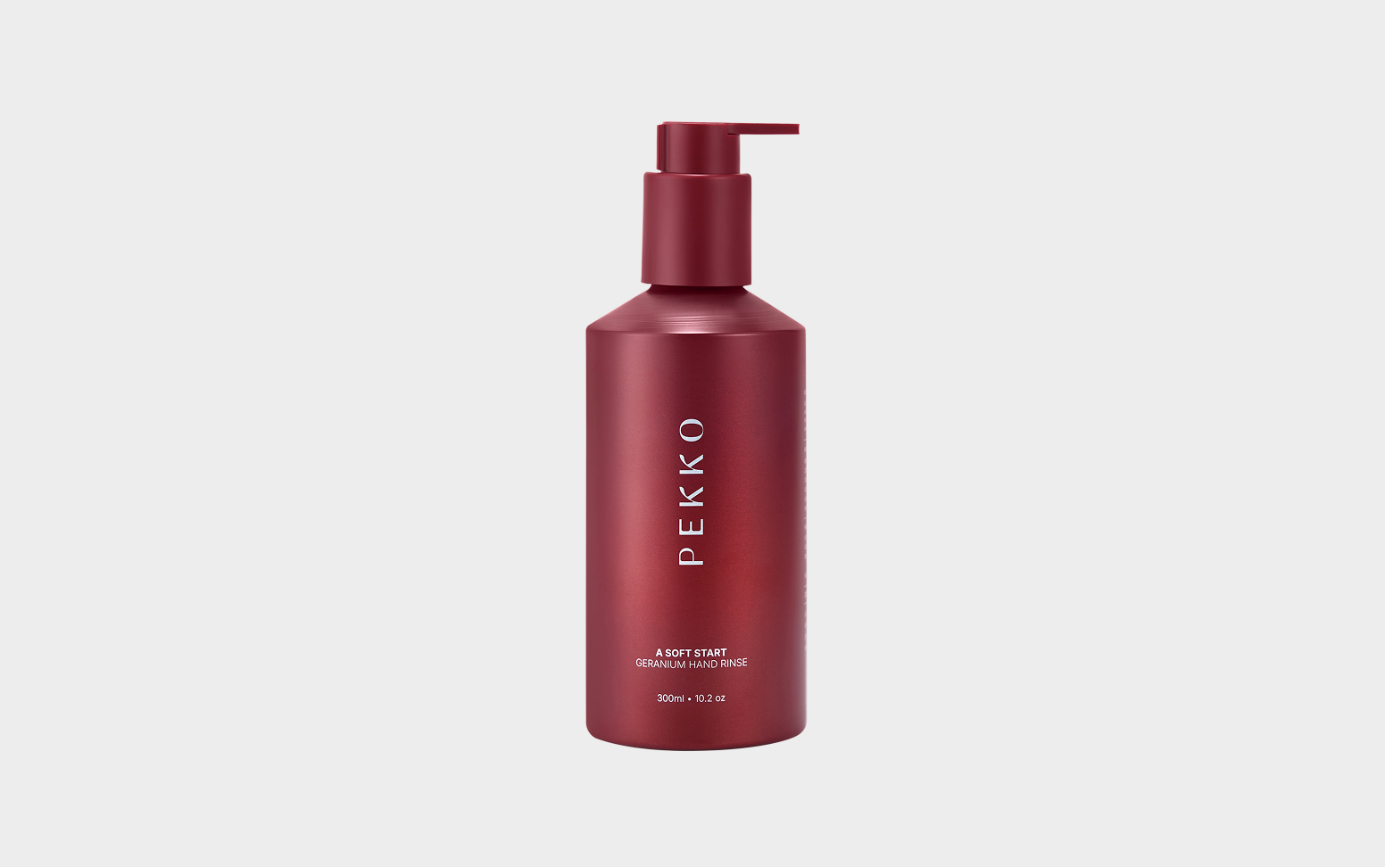 Geranium Hand Rinse