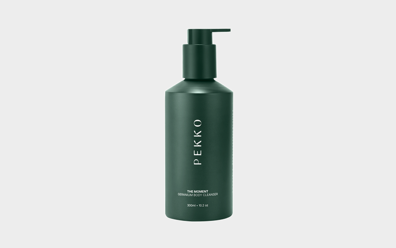 Geranium Body Cleanser