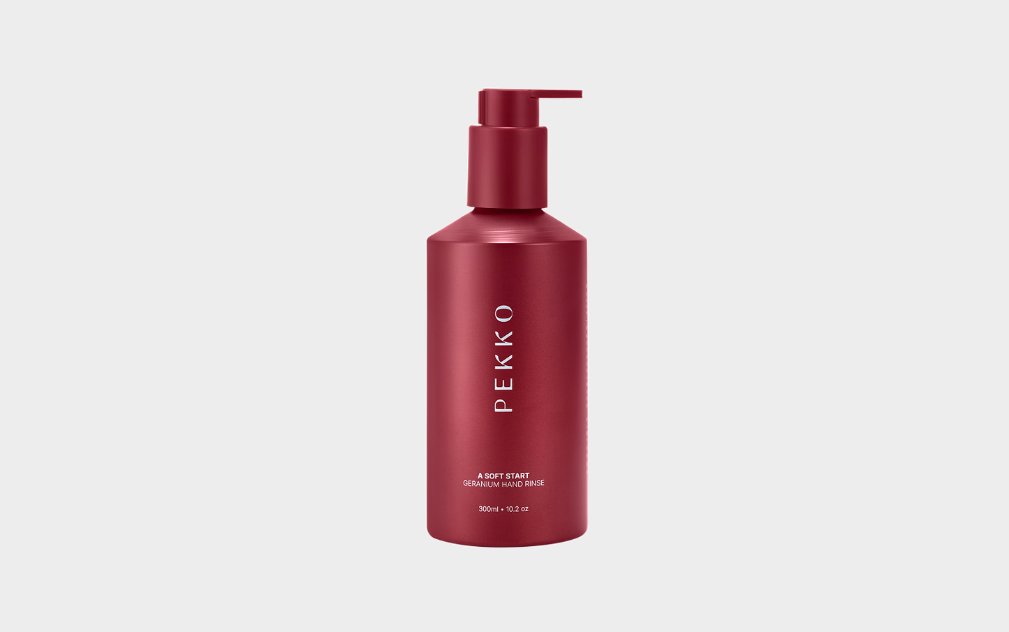 Geranium Hand Rinse