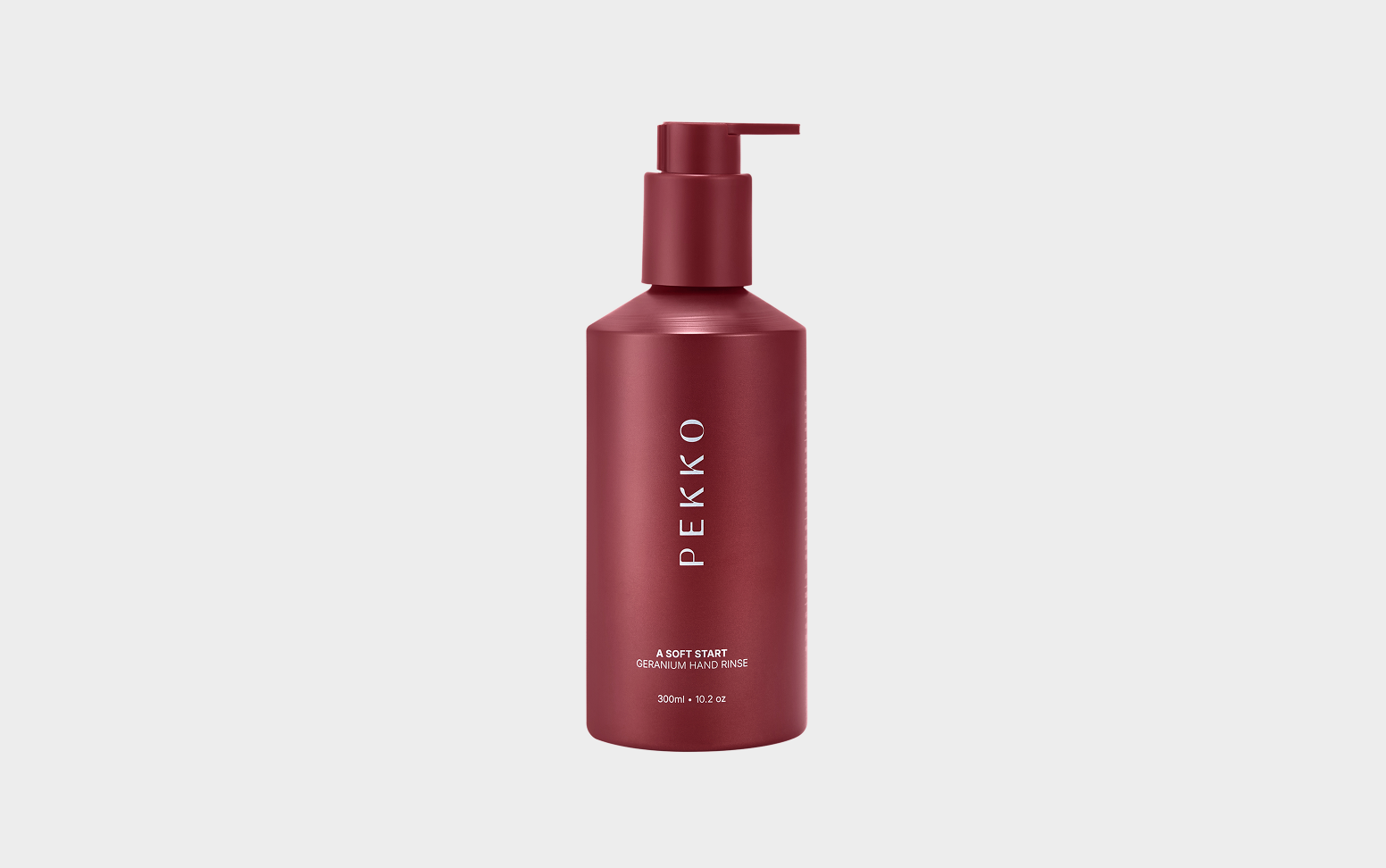 Geranium Hand Rinse