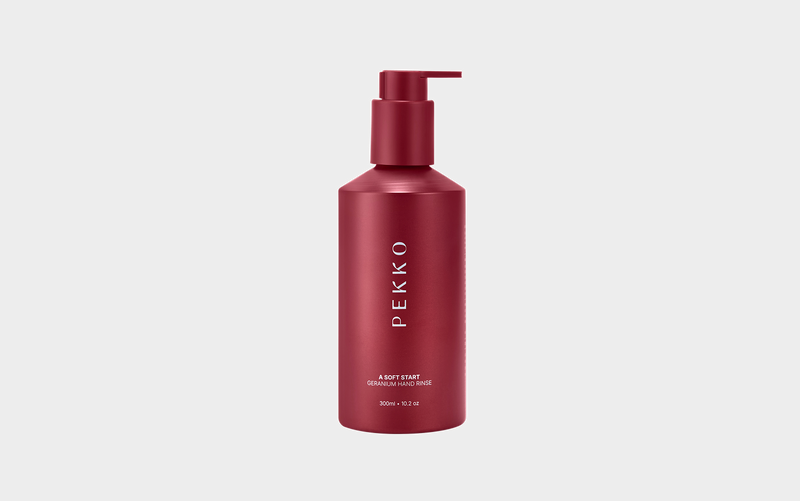 Geranium Hand Rinse