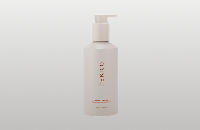 Geranium Hand and Body Lotion