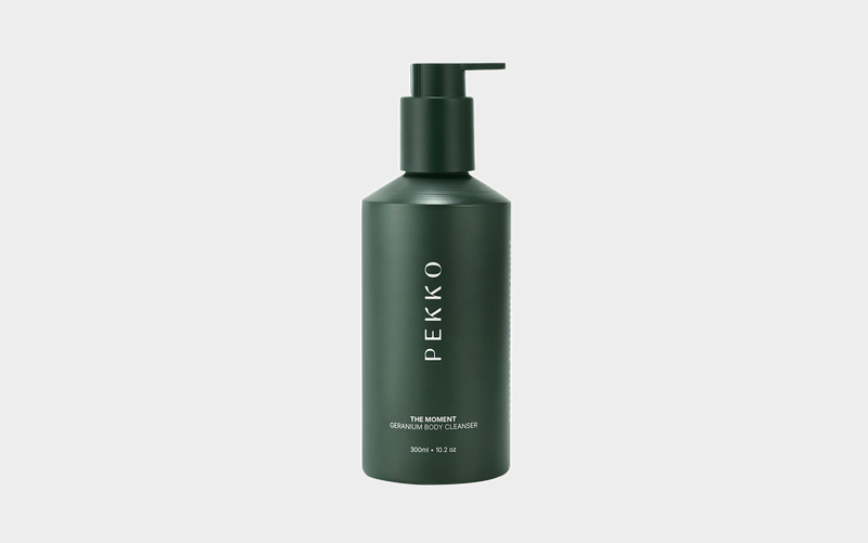 Geranium Body Cleanser