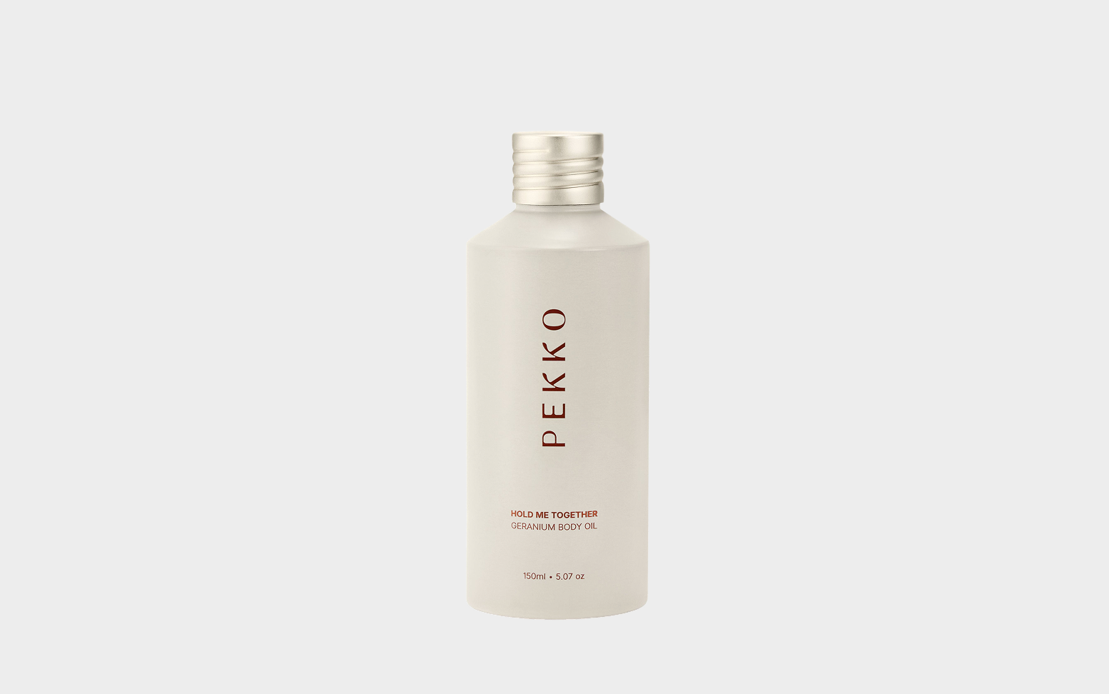 Geranium Body Oil