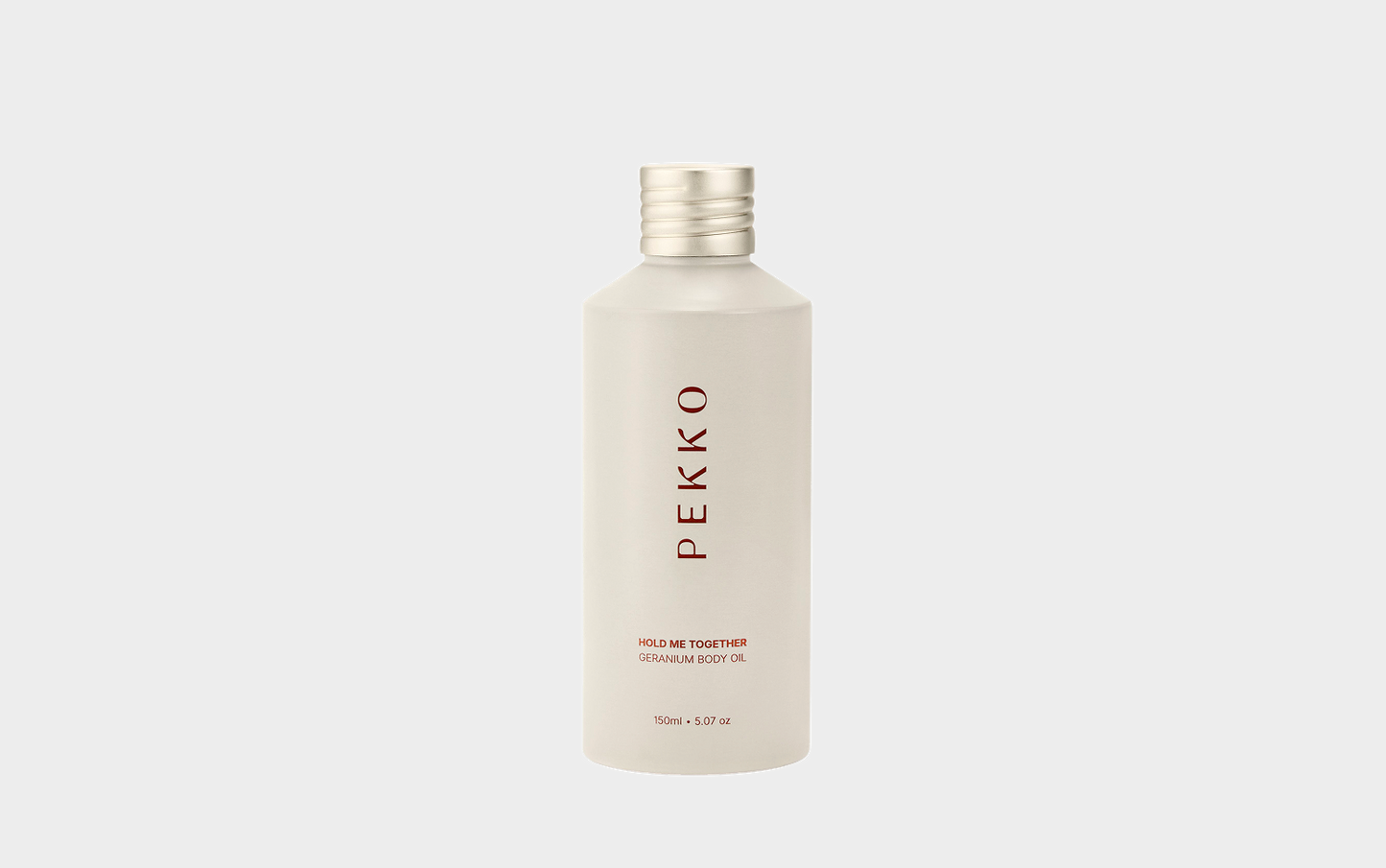 Geranium Body Oil