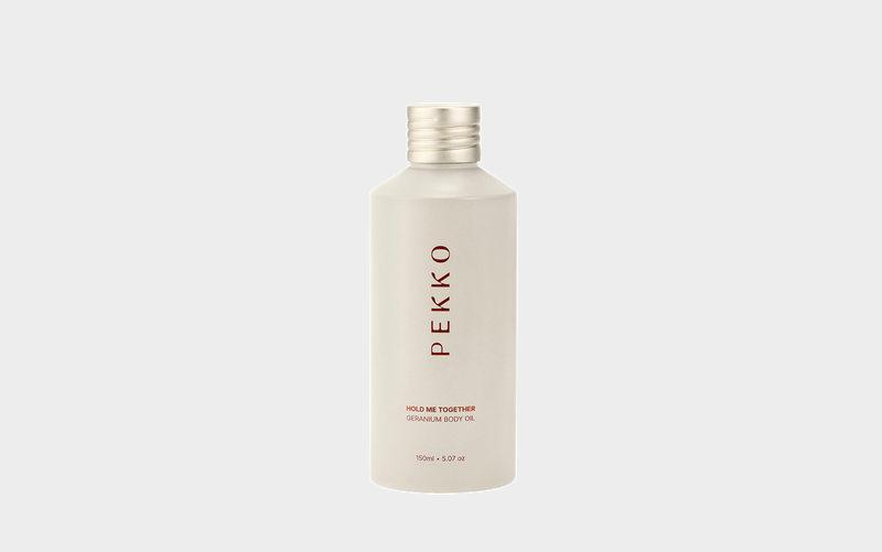 Geranium Body Oil
