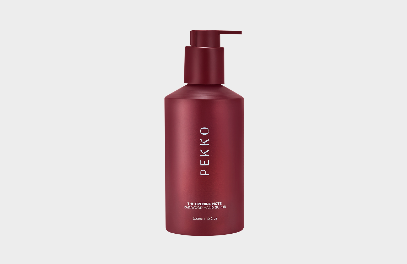 Rainwood Hand Rinse with Pumice Stone