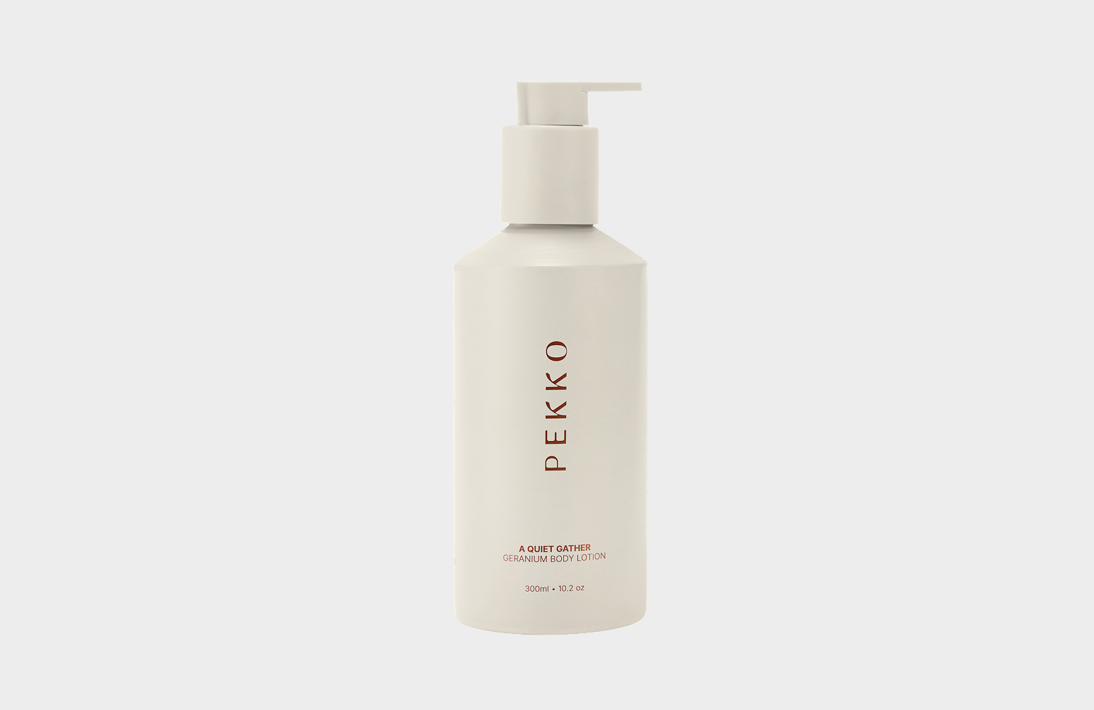 Geranium Hand & Body Lotion