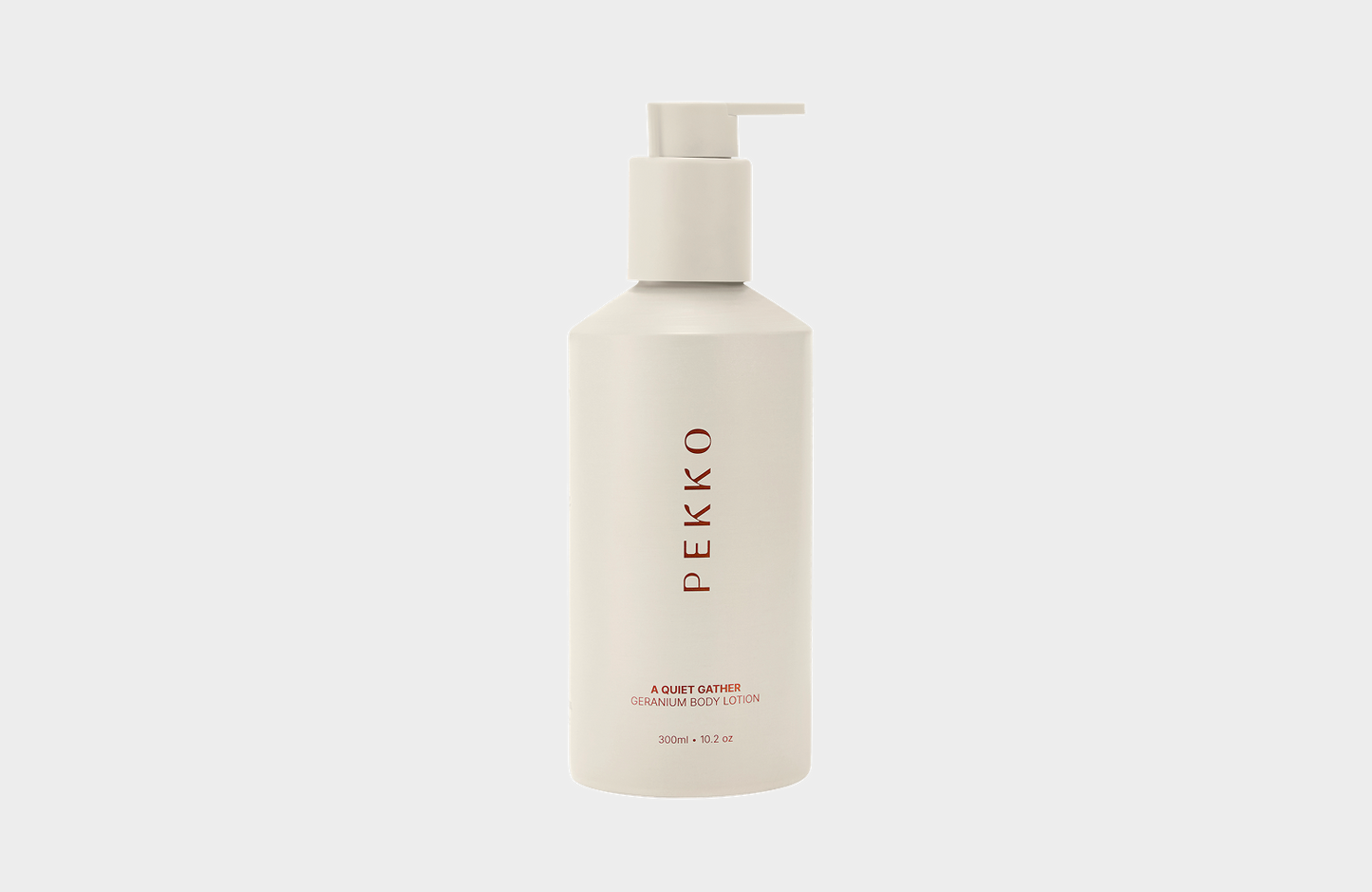 Geranium Hand & Body Lotion