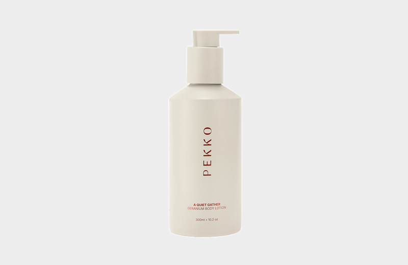 Geranium Hand & Body Lotion