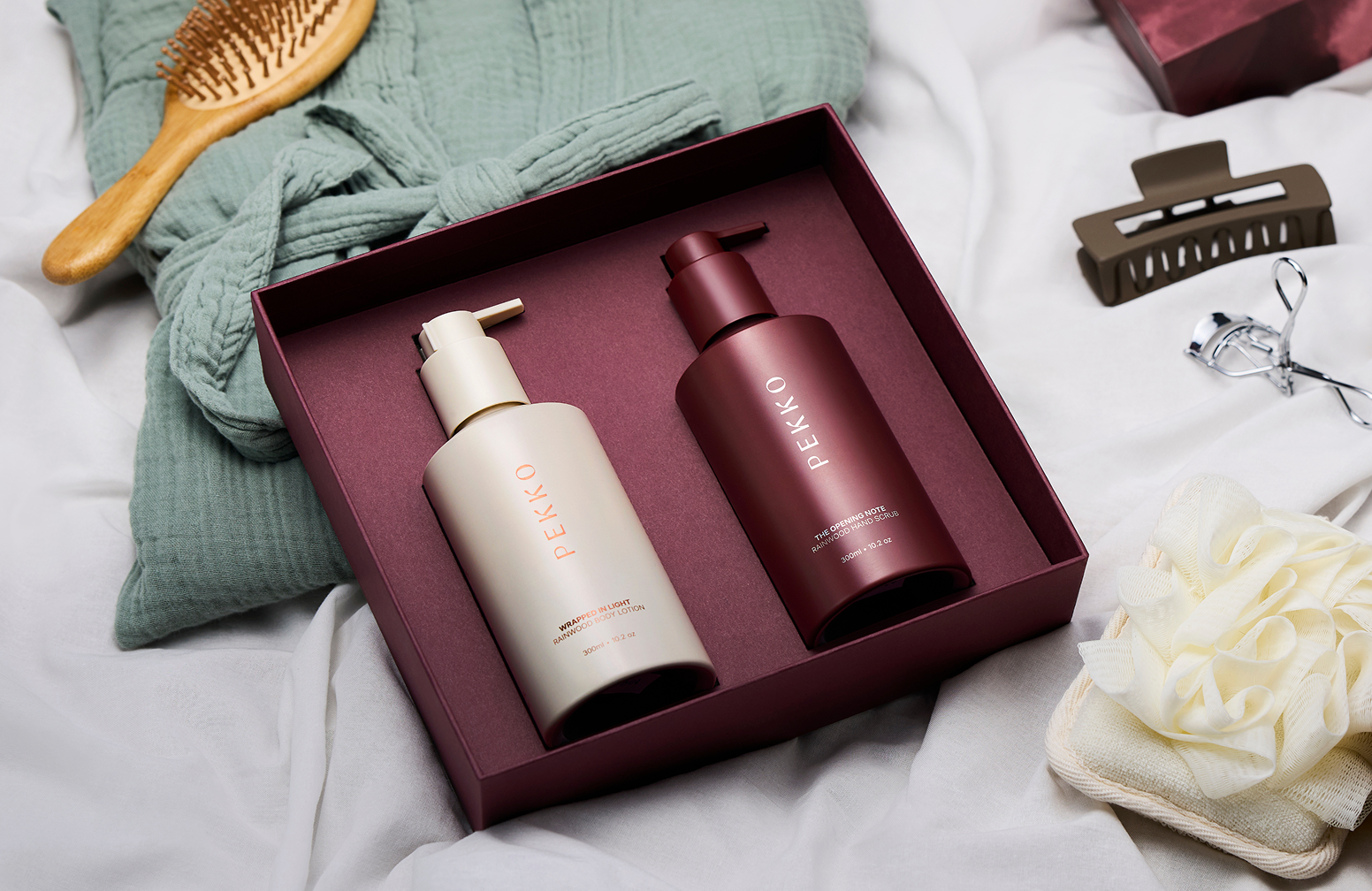 Rainwood Hand Essentials