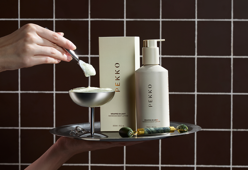 Rainwood Hand and Body Lotion