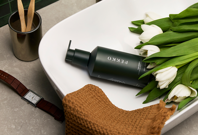 Geranium Body Cleanser