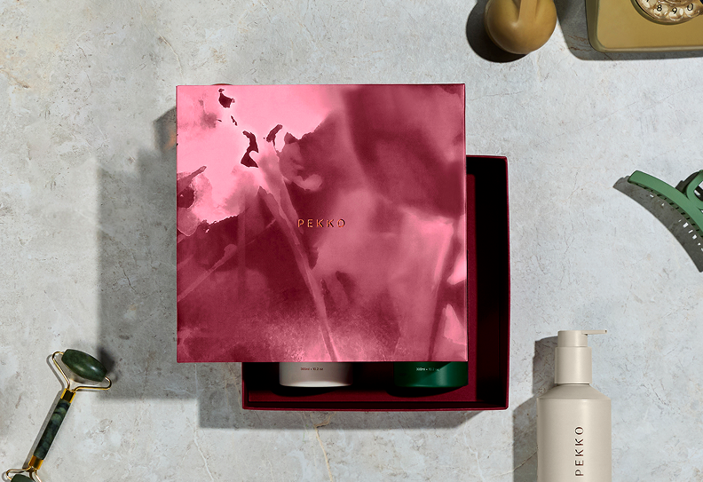 Geranium Bath Essentials
