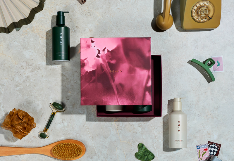 Rainwood Bath Essentials