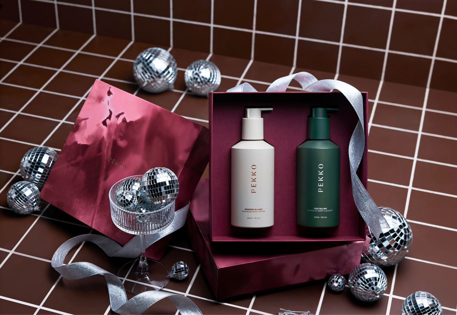 Rainwood Bath Essentials