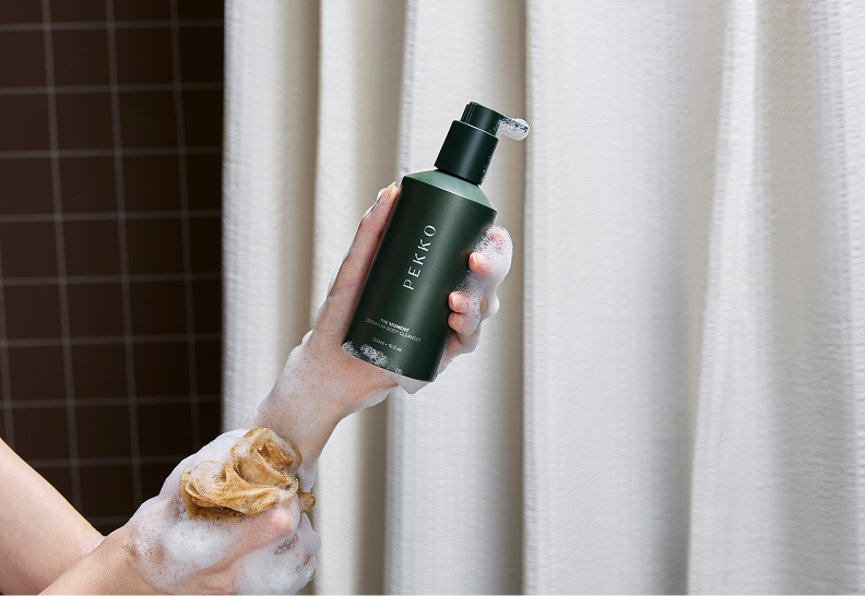 Geranium Body Cleanser