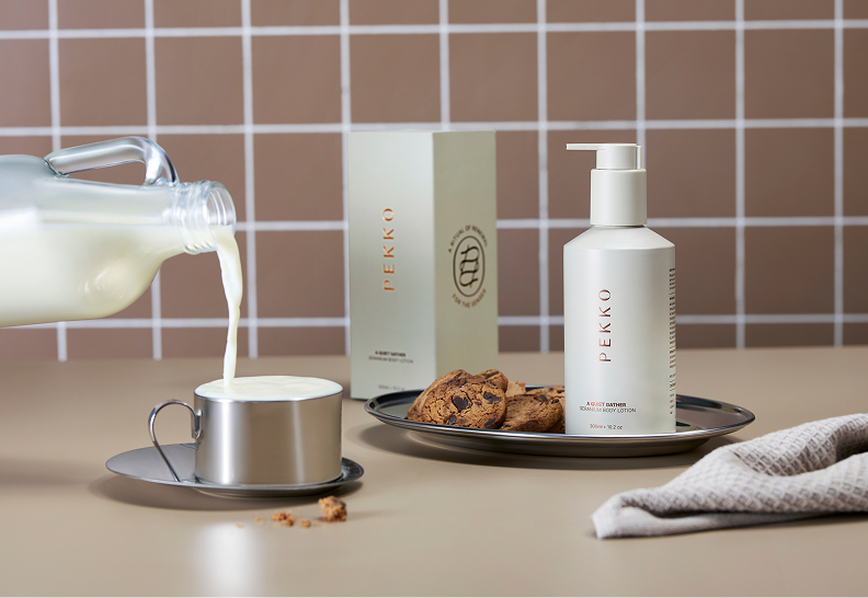 Geranium Hand and Body Lotion