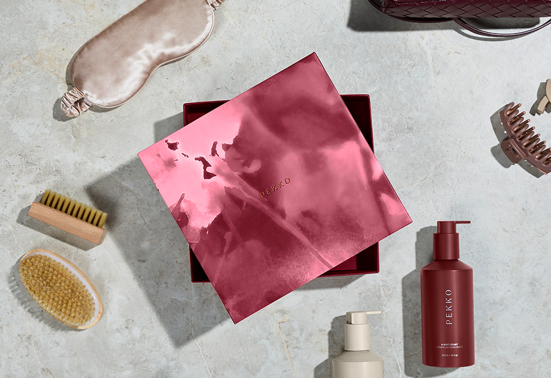 Geranium Hand Essentials