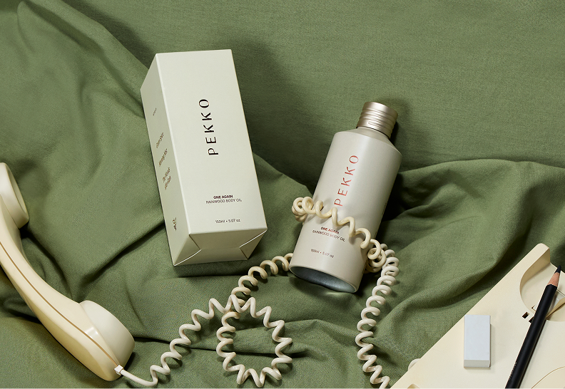 Rainwood Body Oil