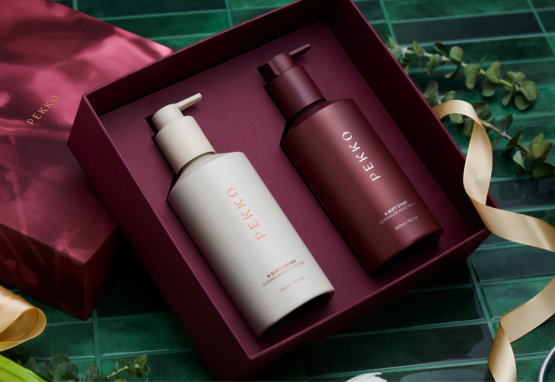 Geranium Hand Essentials