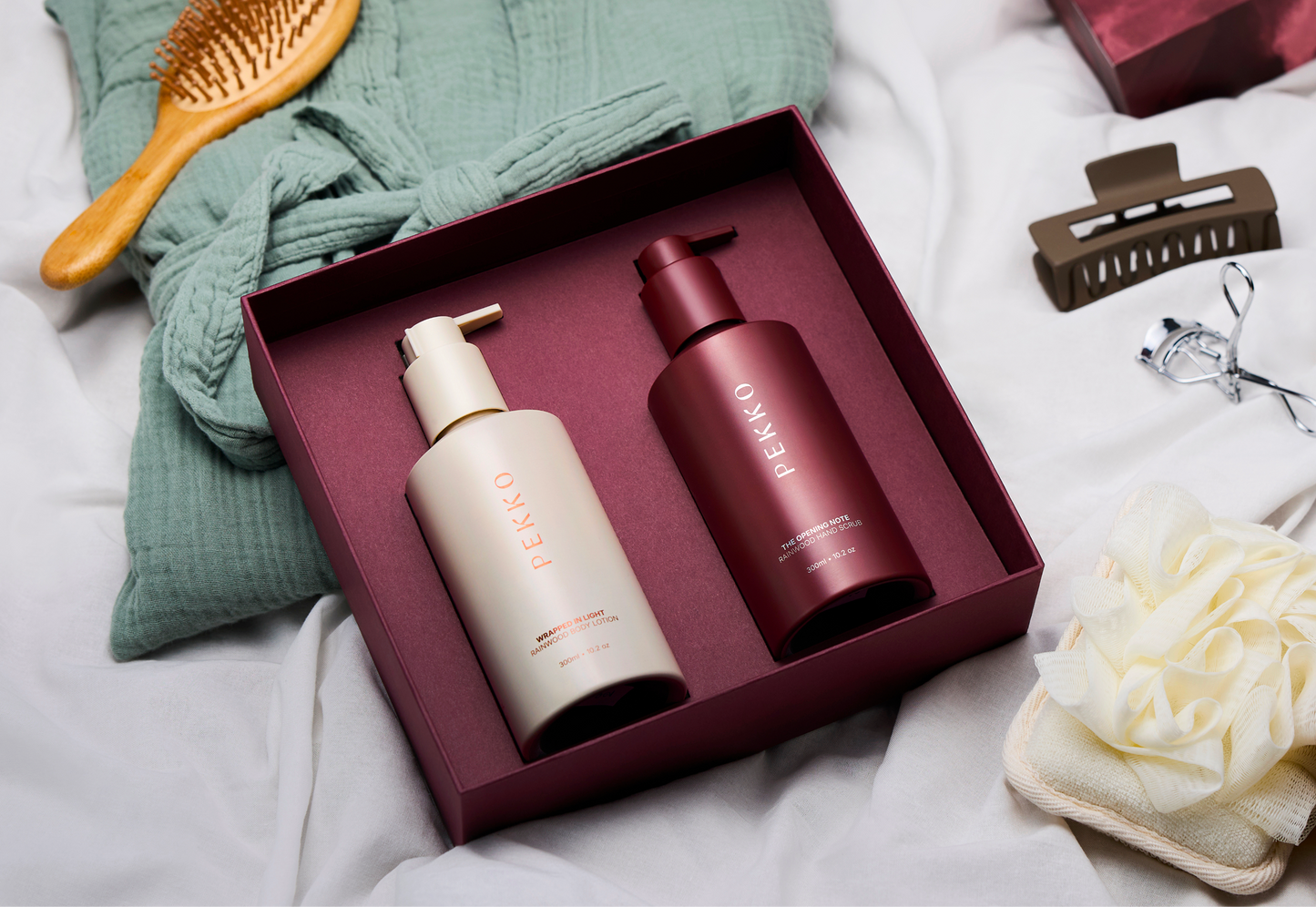 Rainwood Hand Essentials