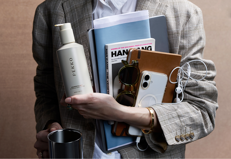 Rainwood Hand Essentials