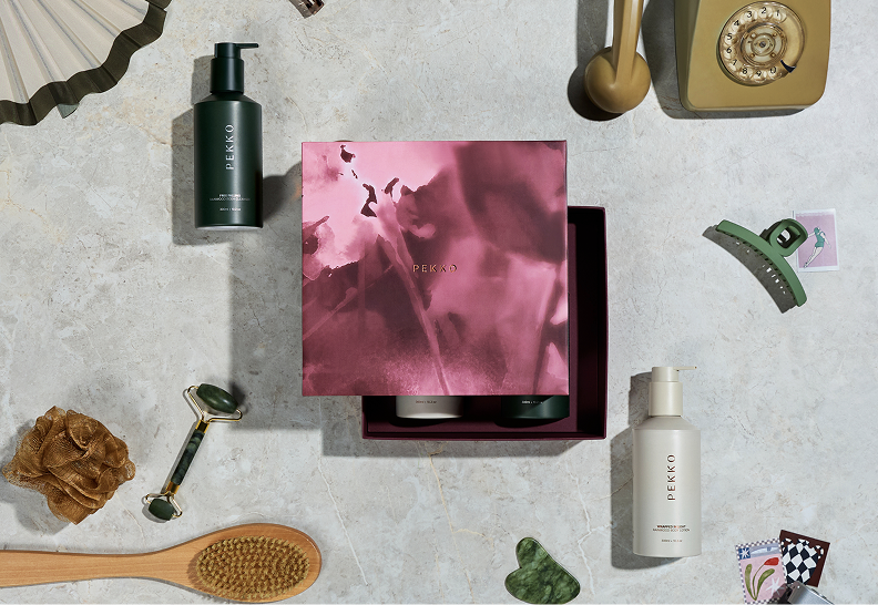 Rainwood Bath Essentials