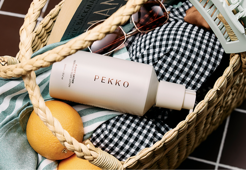 Geranium Bath Essentials
