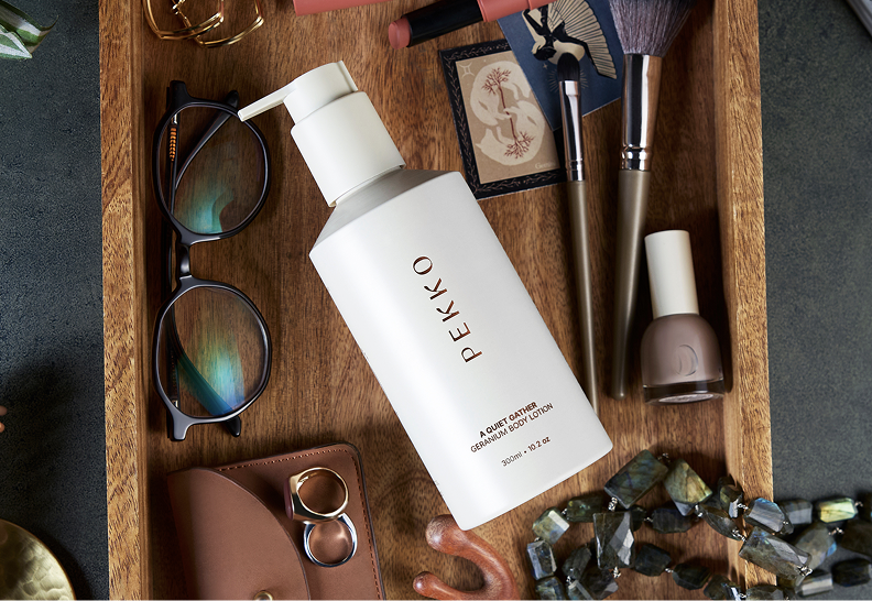 Geranium Hand Essentials