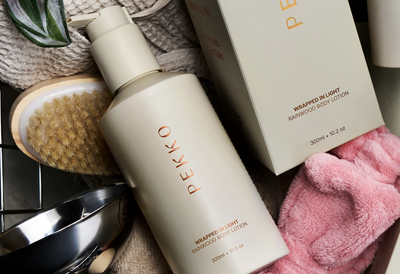 Rainwood Bath Essentials
