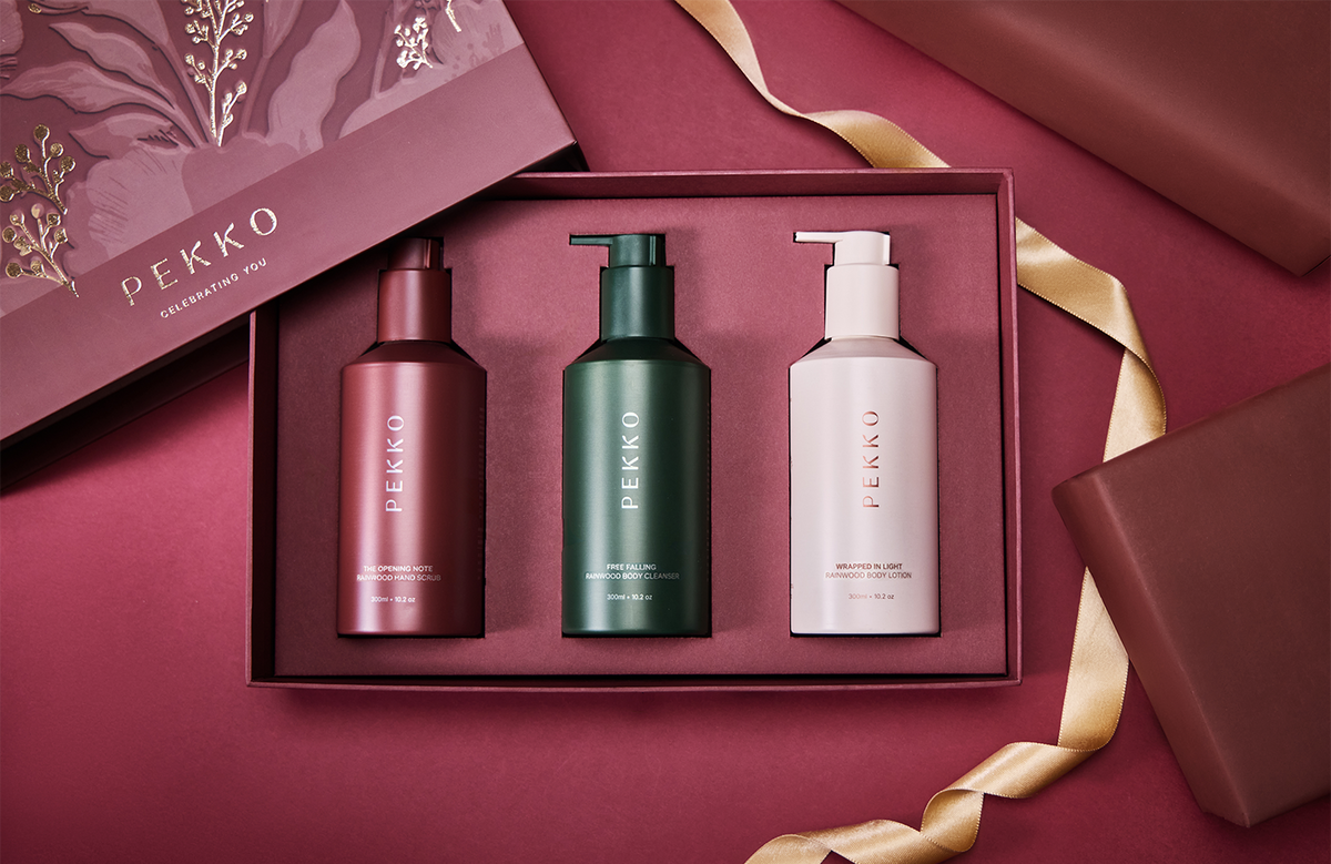 Rainwood care set